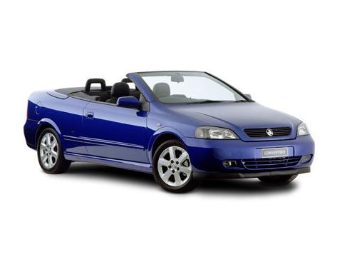 Технические характеристики о Holden Astra Cabrio