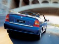 Пълни технически характеристики и разход на гориво за Holden Astra Astra Cabrio 2.0 i 16V Turbo (200 Hp)