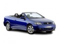 Holden Astra Astra Cabrio 2.0 i 16V Turbo (200 Hp) full technical specifications and fuel consumption