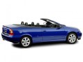 Πλήρη τεχνικά χαρακτηριστικά και κατανάλωση καυσίμου για Holden Astra Astra Cabrio 2.0 i 16V Turbo (200 Hp)