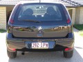 Technical specifications and characteristics for【Holden Barina (GM4200)】