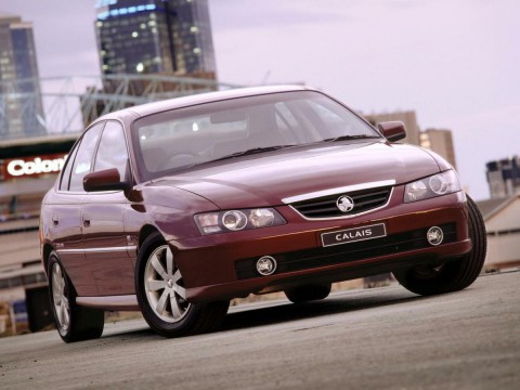 Technical specifications and characteristics for【Holden Calais (VT)】