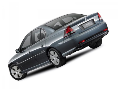 Technical specifications and characteristics for【Holden Calais (VT)】