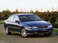 Technical specifications of the car and fuel economy of Holden Calais