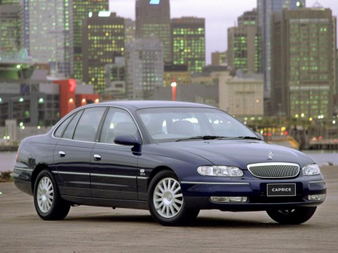 Technical specifications and characteristics for【Holden Caprice (VH)】