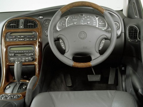 Holden Caprice (VH) teknik özellikleri