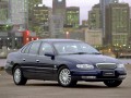 Holden Caprice Caprice (VH) 3.8 i V6 SC (233 Hp) full technical specifications and fuel consumption