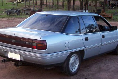Holden Caprice teknik özellikleri