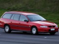 Holden Commodore Commodore Wagon (VT) 3.8 i V6 S.G (233 Hp) full technical specifications and fuel consumption
