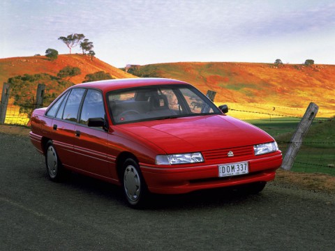 Технические характеристики о Holden Commodore