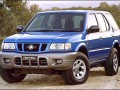 Technical specifications and characteristics for【Holden Frontera (4-type)】