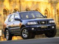 Holden Frontera Frontera (4-type) 3.2 i V6 24V 4WD (205 Hp) full technical specifications and fuel consumption