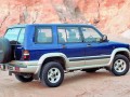 Holden Jackaroo Jackaroo (UBS) 3.1 TD 4X4 (3 dr) (114 Hp) full technical specifications and fuel consumption