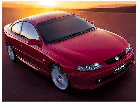Technical specifications and characteristics for【Holden Monaro】