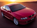 Technical specifications of the car and fuel economy of Holden Monaro