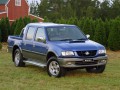 Holden Rodeo Rodeo 3.0 TDi 2WD (130 Hp) full technical specifications and fuel consumption