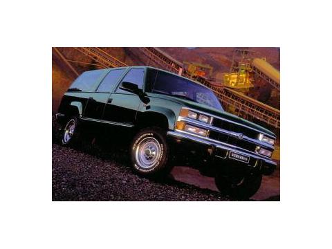 Technical specifications and characteristics for【Holden Suburban (8KL35)】