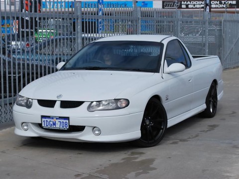 Technical specifications and characteristics for【Holden UTE II】