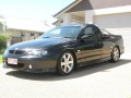 Holden UTE UTE II 3.6 V6 (238 Hp) full technical specifications and fuel consumption