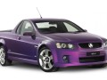 Holden UTE UTE III 3.6 V6 (265 Hp) Omega full technical specifications and fuel consumption