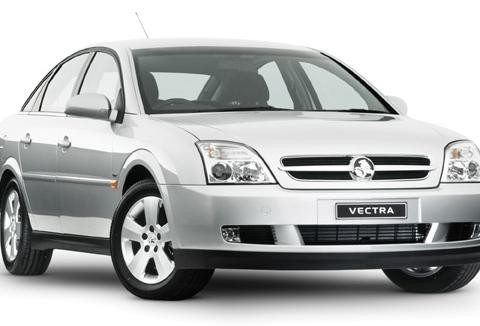 Holden Vectra Hatcback (B) teknik özellikleri
