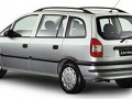 Technical specifications and characteristics for【Holden Zafira】