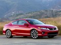 Honda Accord Accord IX Coupe 2.4 i 16V (190 Hp) full technical specifications and fuel consumption