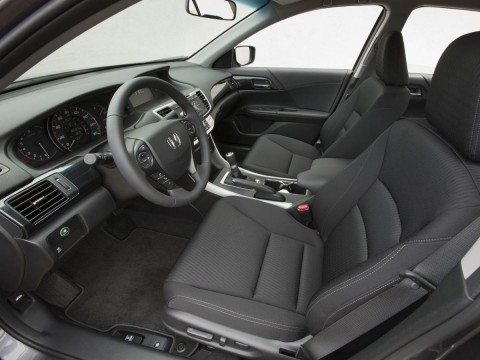 Τεχνικά χαρακτηριστικά για Honda Accord IX