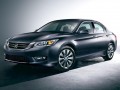Honda Accord Accord IX 2.4 (180hp) full technical specifications and fuel consumption