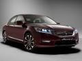Honda Accord Accord IX 2.4 (180hp) full technical specifications and fuel consumption
