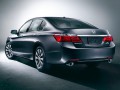 Honda Accord Accord IX 2.0hyb CVT (141hp) full technical specifications and fuel consumption