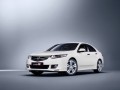 Honda Accord Accord VIII 3.5i V6 AT (268 Hp) full technical specifications and fuel consumption