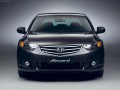 Honda Accord Accord VIII 2.4i MT (177 Hp) full technical specifications and fuel consumption