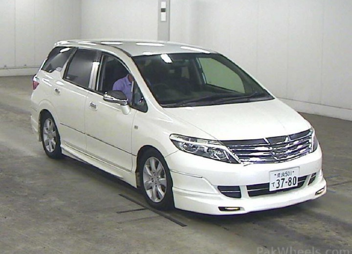 Технические характеристики о Honda Airwave - picture 2