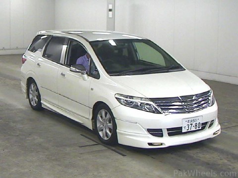 Technical specifications and characteristics for【Honda Airwave】