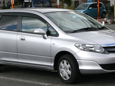 Technical specifications and characteristics for【Honda Airwave】