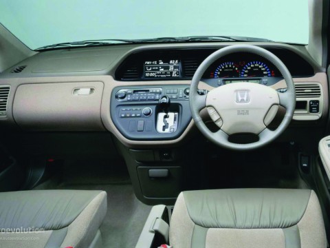 Technical specifications and characteristics for【Honda Avancier】