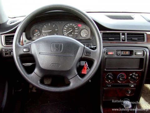Especificaciones técnicas de Honda Civic Coupe VI