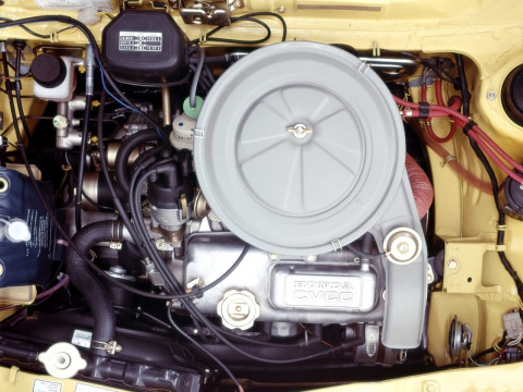 Specificații tehnice pentru Honda Civic  Hatchback I