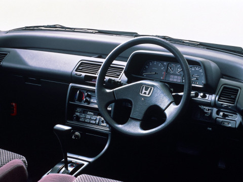 Технически характеристики за Honda Civic  Hatchback IV