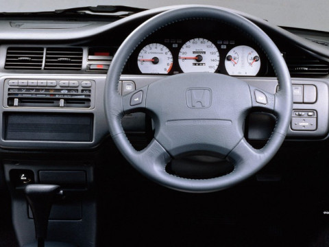 Технически характеристики за Honda Civic  Hatchback V