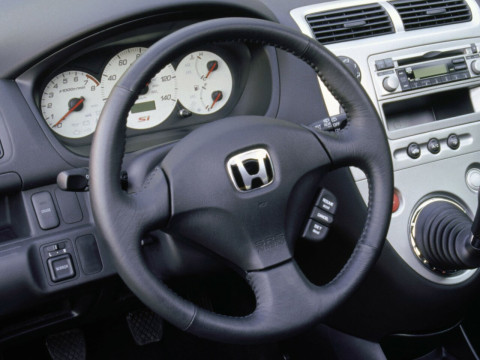 Caratteristiche tecniche di Honda Civic  Hatchback VII