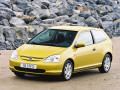Caracteristici tehnice complete și consumul de combustibil pentru Honda Civic Civic  Hatchback VII 1.4 16V (90 Hp)