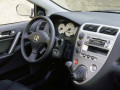 Пълни технически характеристики и разход на гориво за Honda Civic Civic  Hatchback VII 1.6 16V (110 Hp)