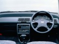 Honda Civic Civic II Shuttle 1.6 i 16V 4WD (EE4) (110 Hp) için tam teknik özellikler ve yakıt tüketimi 