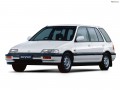  Caractéristiques techniques complètes et consommation de carburant de Honda Civic Civic II Shuttle 1.6 i 16V 4WD (EE4) (110 Hp)