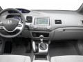 Technical specifications and characteristics for【Honda Civic IX Sedan】