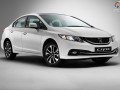 Honda Civic Civic IX Sedan 1.8 i-VTEC (142 Hp) AT full technical specifications and fuel consumption