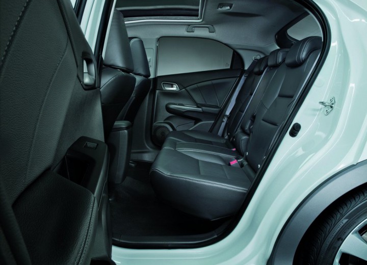 Caratteristiche tecniche di Honda Civic IX - picture 8