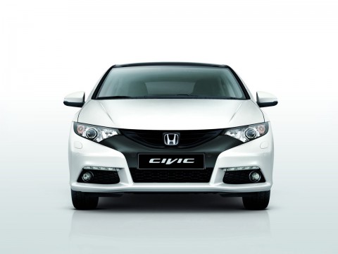 Especificaciones técnicas de Honda Civic IX